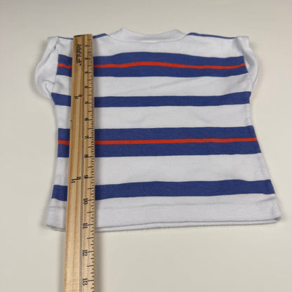 Vintage Sesame Street Surf Club Shirt - 12 Months