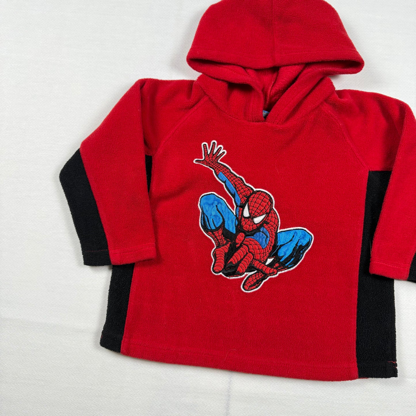 2007 Spider-Man Fleece Sweatshirt - 24 Months