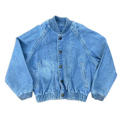 Vintage Denim Jacket - 4T