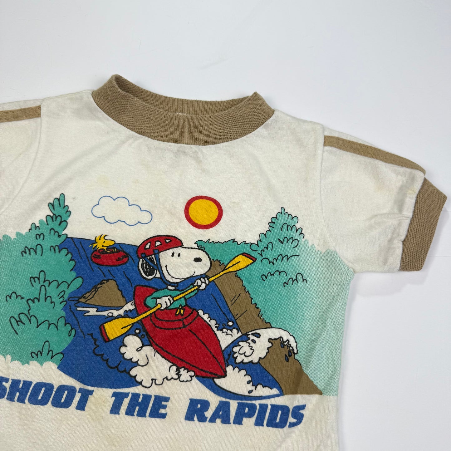 Vintage Snoopy 2 Piece Set - 18/24 Months