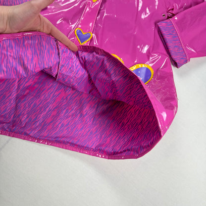 Vintage 1990's Minnie Mouse Rain Coat - Size 6