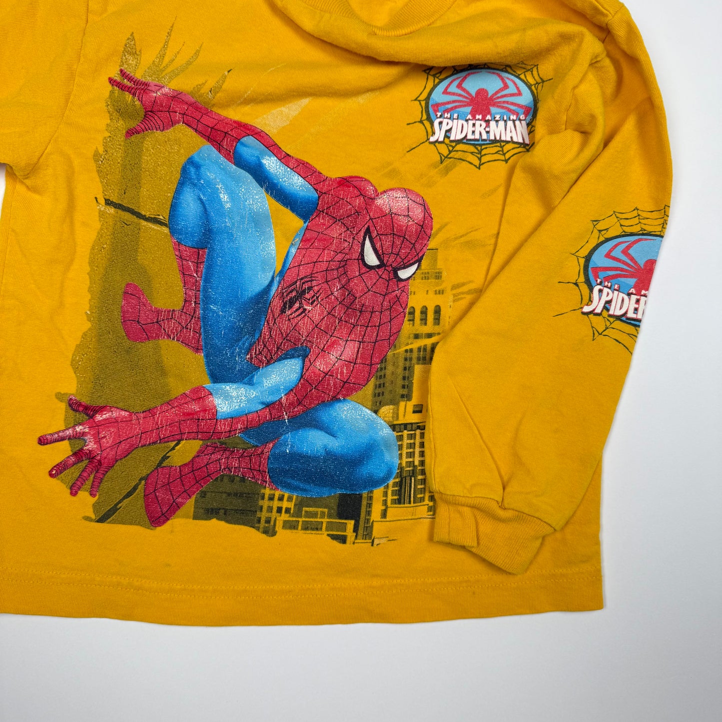 2006 SpiderMan T-Shirt - 5T