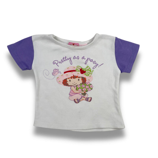 2005 Strawberry Shortcake T-Shirt - 2/3T