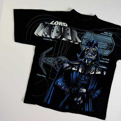 Vintage 1996 Lord Vader Star Wars T-Shirt - 4/5T