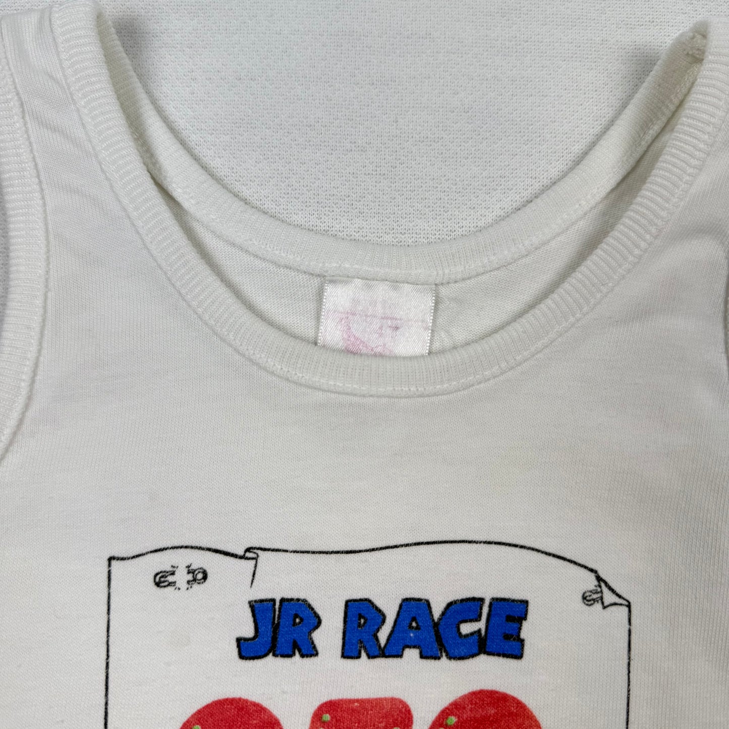 Vintage Buster Brown JR Race Bike Tank Top - 2T