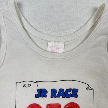 Vintage Buster Brown JR Race Bike Tank Top - 2T