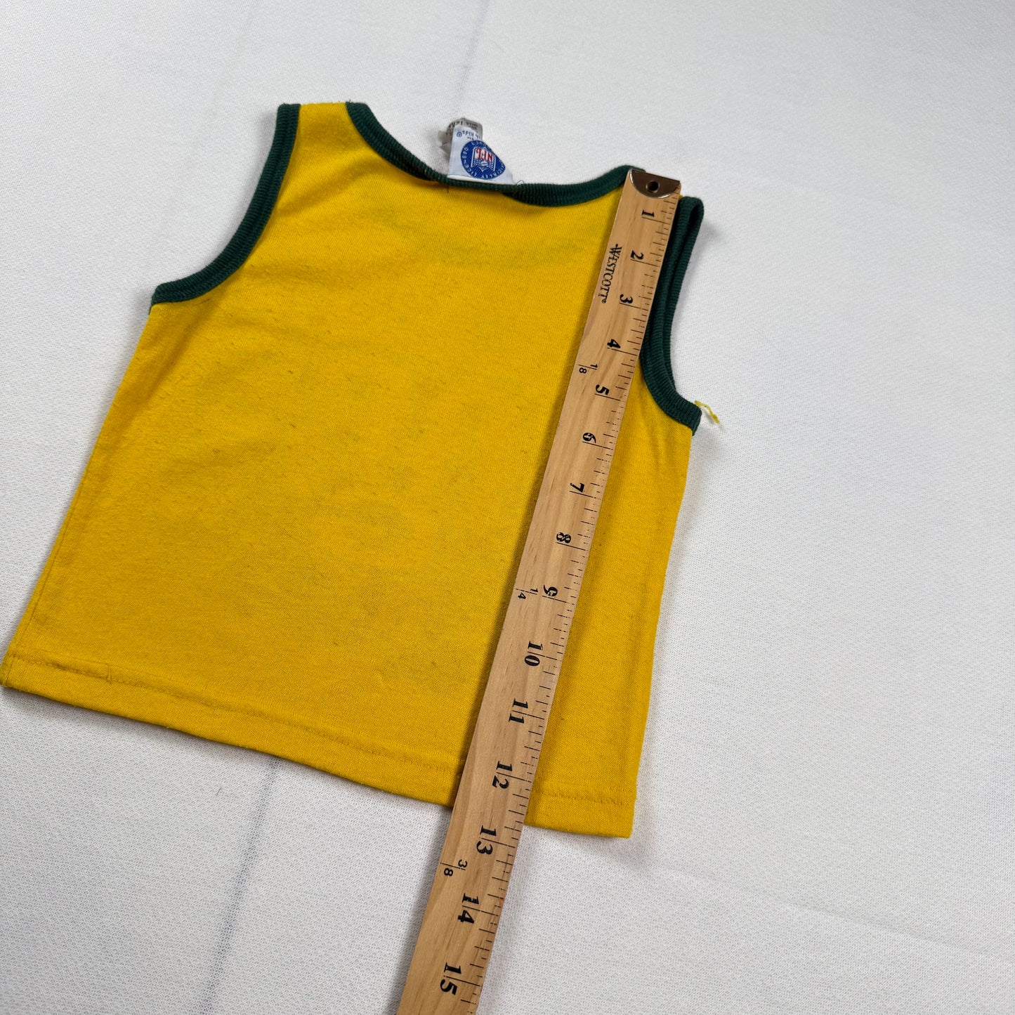 1995 Green Bay Packers Shirt - 12 Months