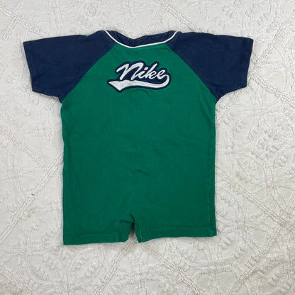 Vintage 1999 Nike Romper - 24 Months