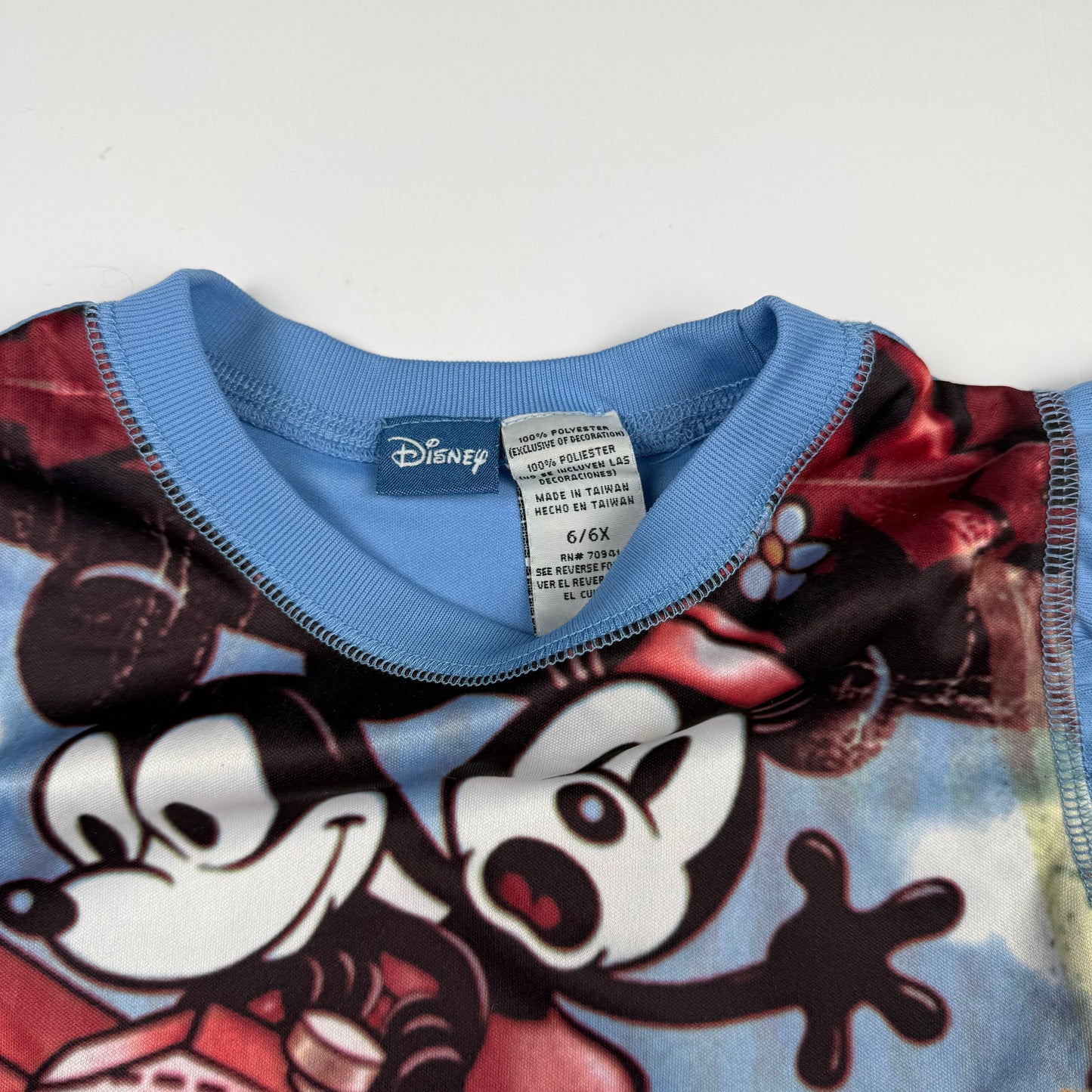 Y2K Mickey/Minnie Mouse Set - 5/6