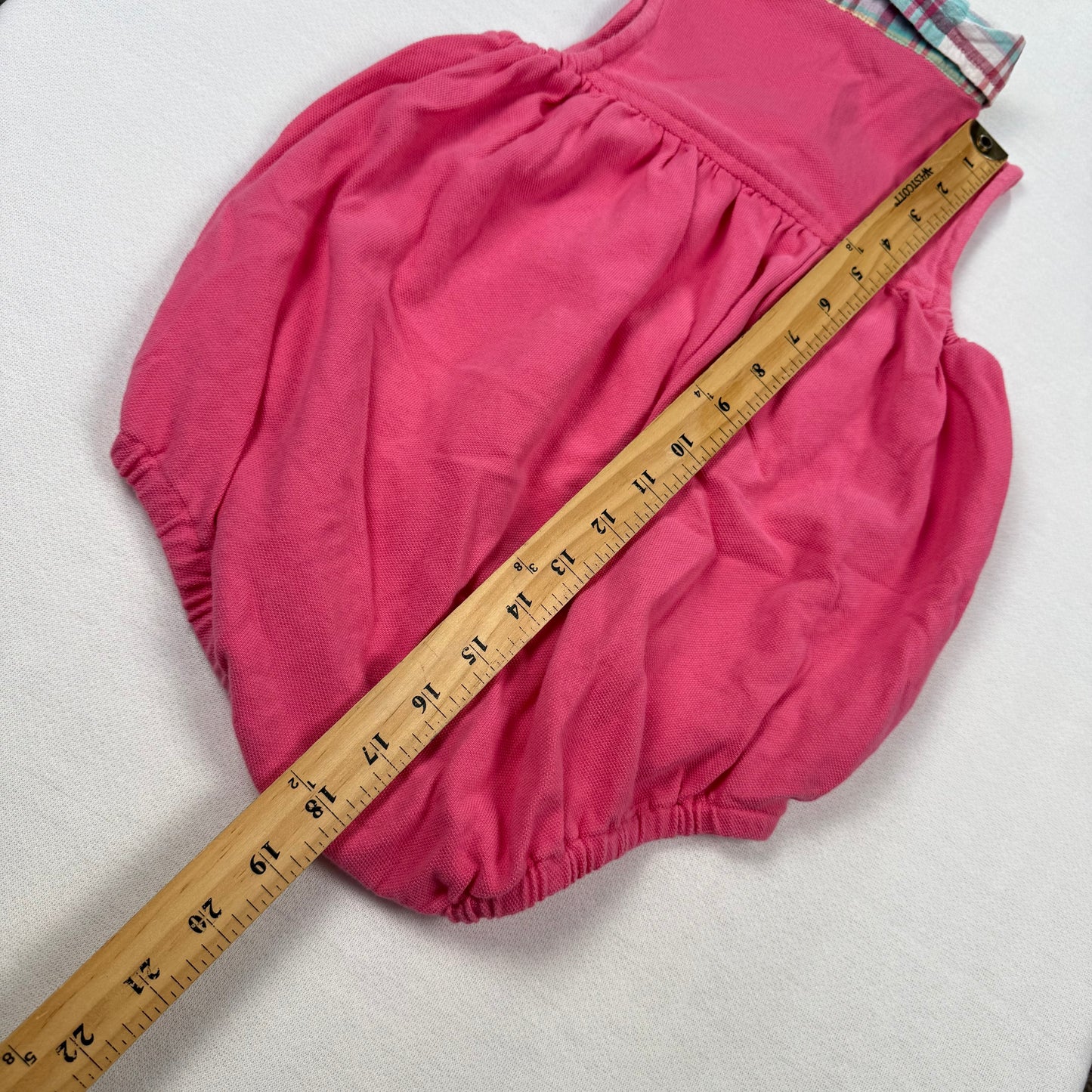 Y2K Ralph Lauren Baby Romper - Baby 12/18 Months