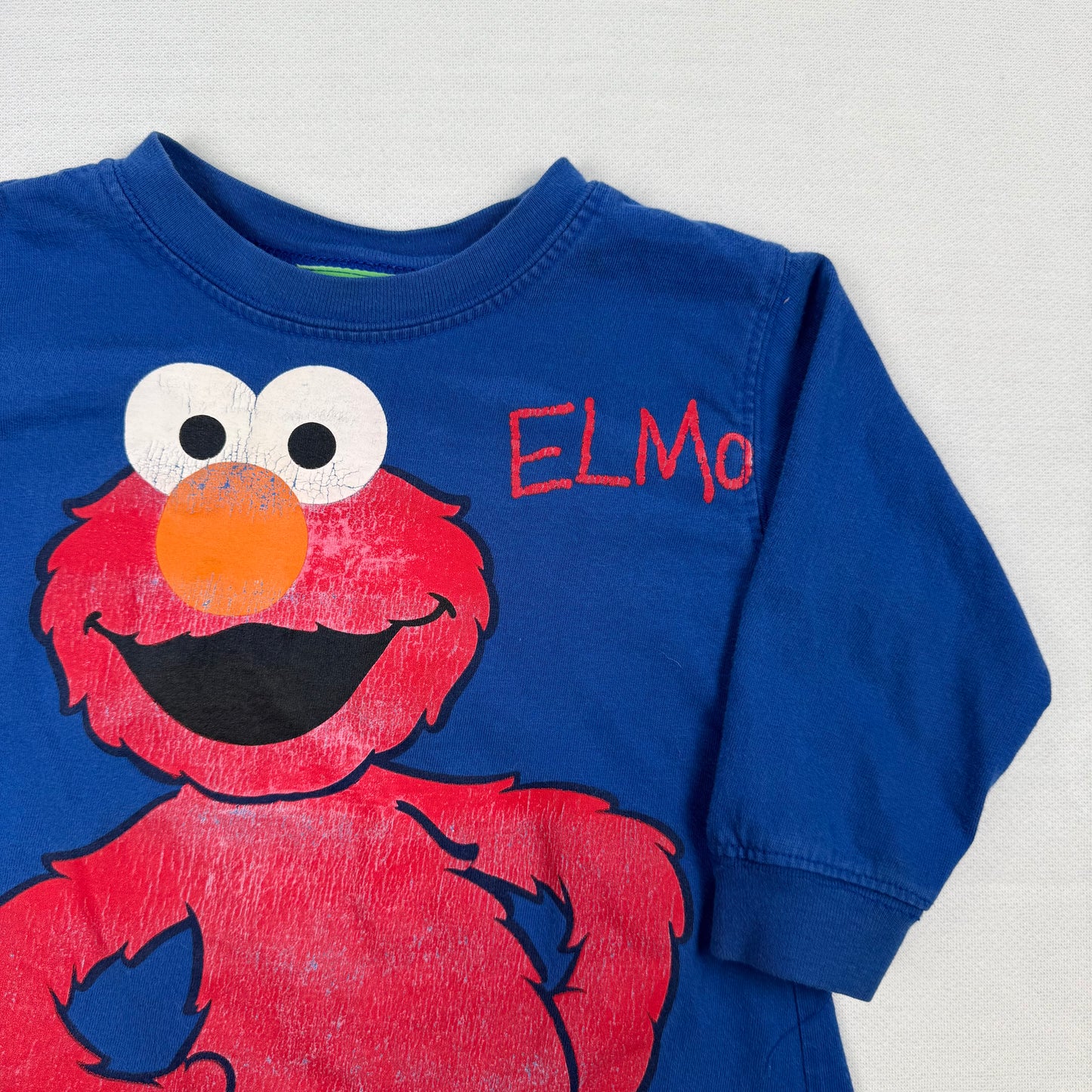 2006 Elmo Shirt - 2T