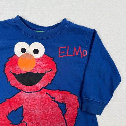 2006 Elmo Shirt - 2T