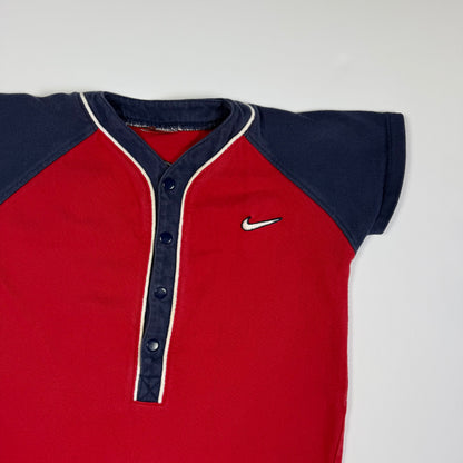 Vintage Y2K Nike Romper - 12/18 Months