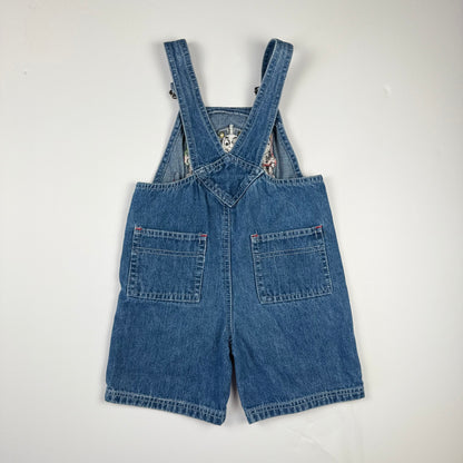2007 Thomas the Train Overalls - 3T