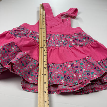 Vintage Paddington Floral Dress - 2T