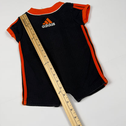 Vintage Orioles Adidas Romper - 3/6 Months
