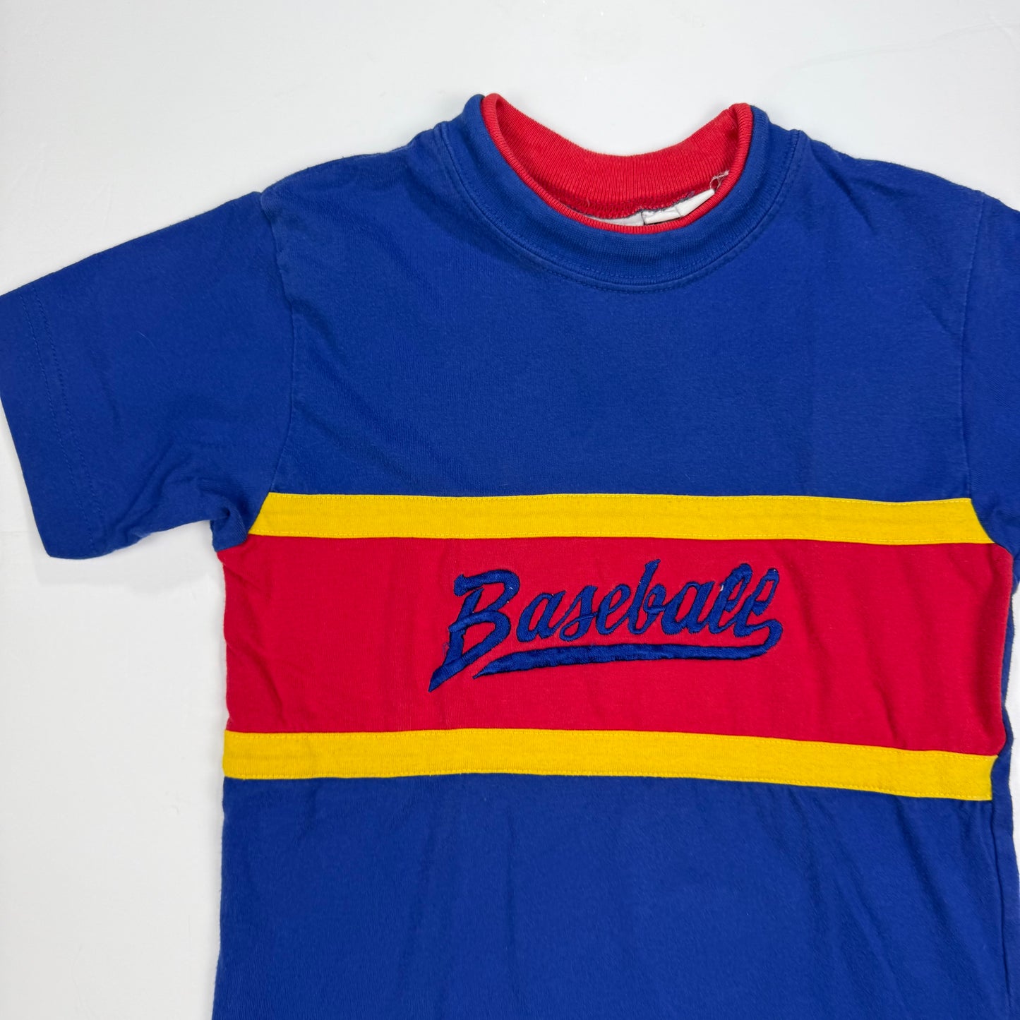 Vintage Baseball T-Shirt - 5T