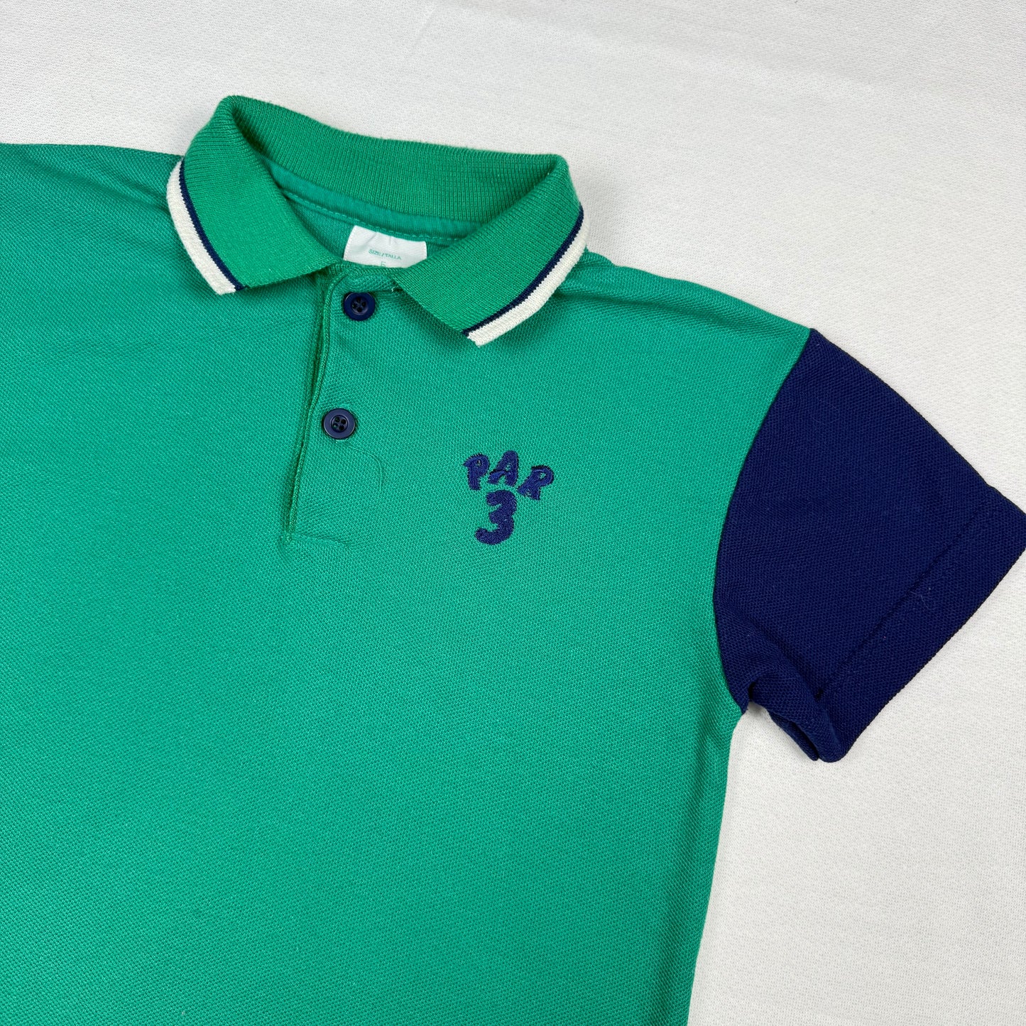 Vintage Health-Tex Collared Shirt - 2/3T