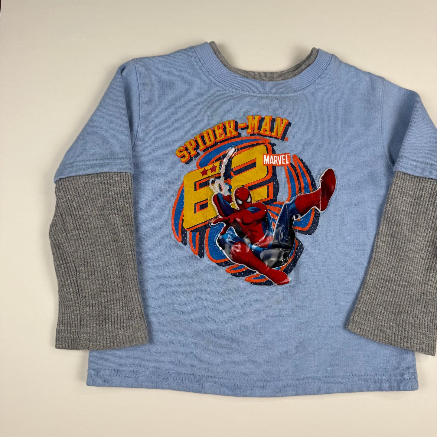 2006 SpiderMan Sweatshirt - 2/3T