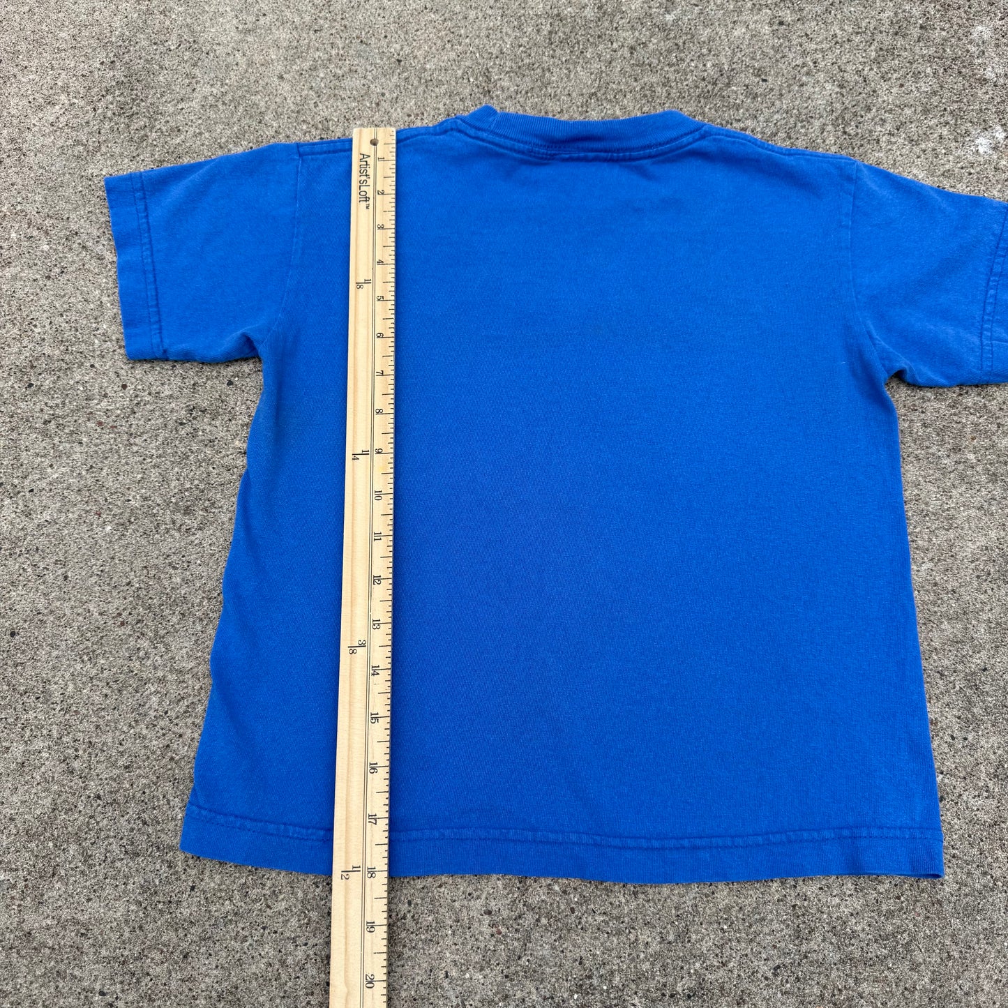 Y2K Cars Mater Blue T-Shirt - 5T