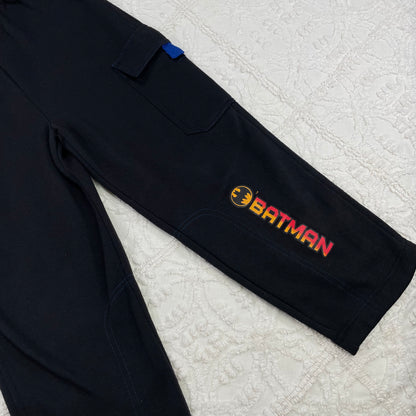 Y2K Batman Sweatpants - Size 7