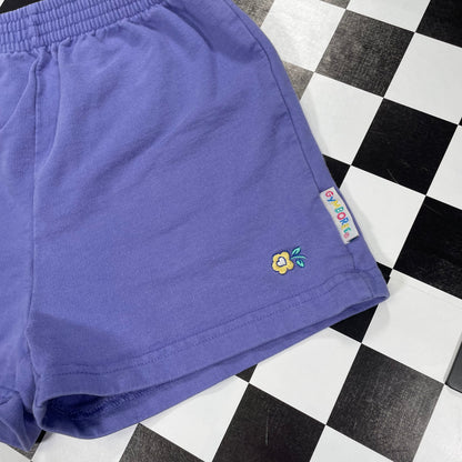 Vintage Gymboree Purple Shorts - 2/3T