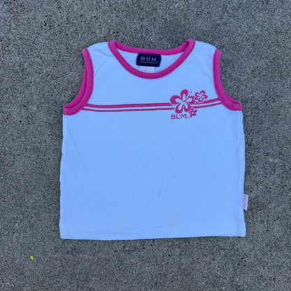 Vintage Y2K Bum Two Piece Set - 4T