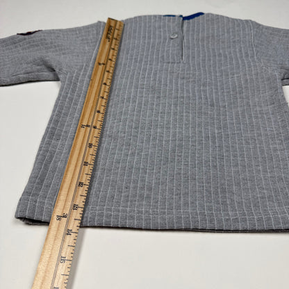 Y2K Mickey Mouse Long Sleeved Shirt - 2T
