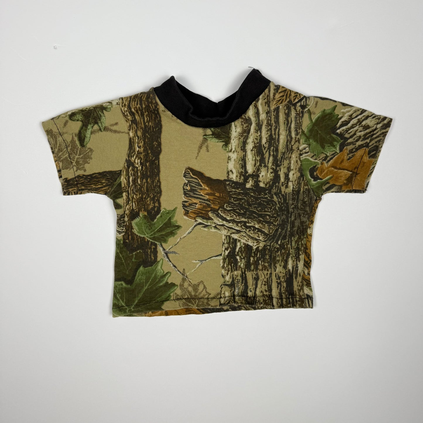 Vintage Real Tree Camo Two Piece Set - 0/9 Months