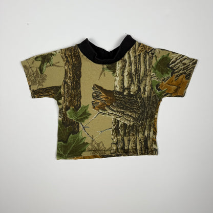 Vintage Real Tree Camo Two Piece Set - 0/9 Months