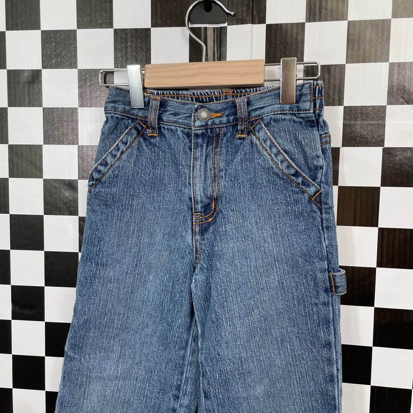 Y2K Guess Carpenter Jeans - 4T