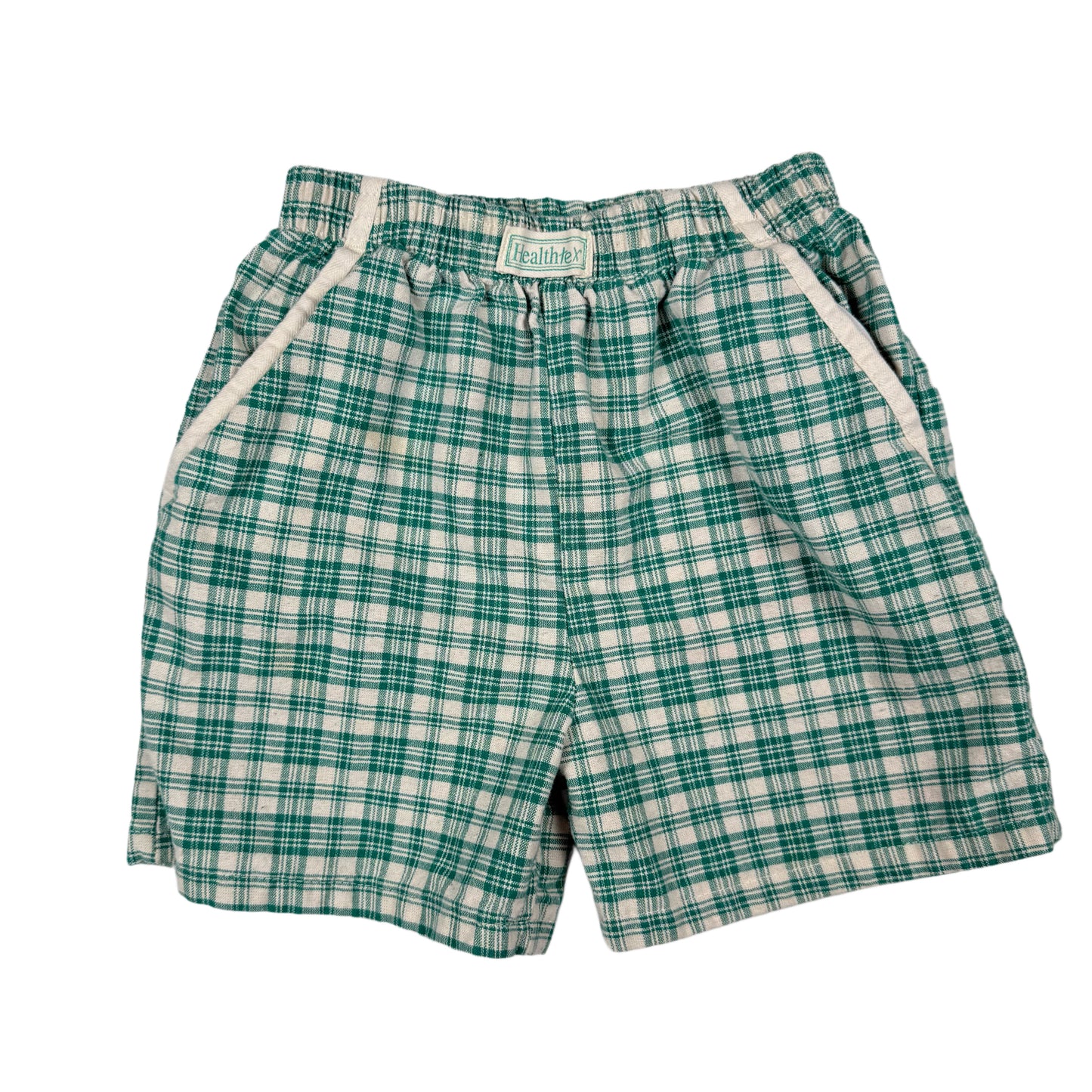 Vintage Health-Tex Plaid Shorts - Toddler 4/5