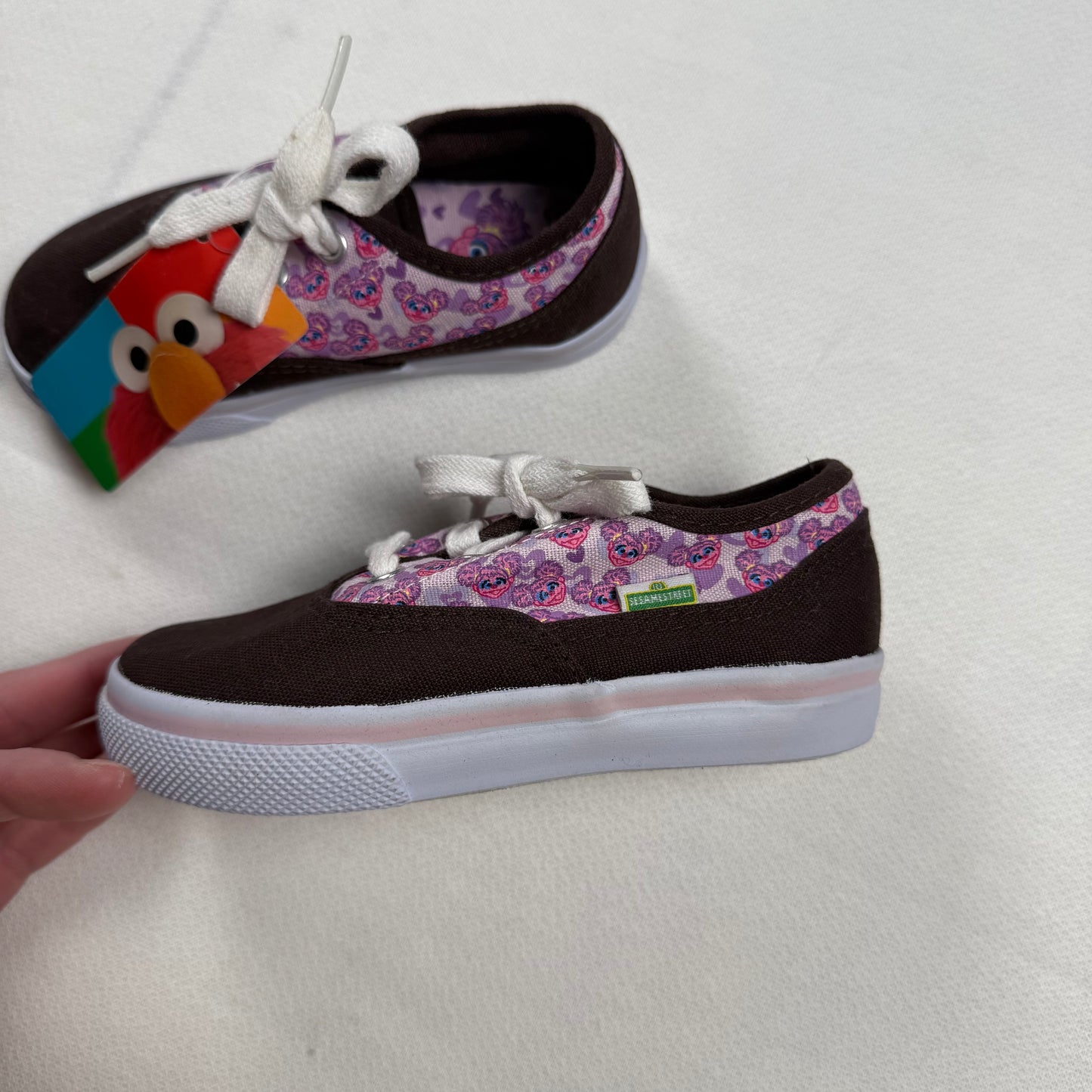 2000's Sesame Street Abby Caddaby Shoes NWT - Toddler 8C