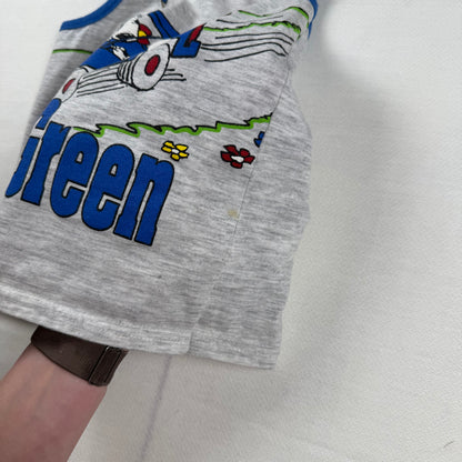 Vintage 1990's Peanuts Snoopy Golf Shirt - 4/5T