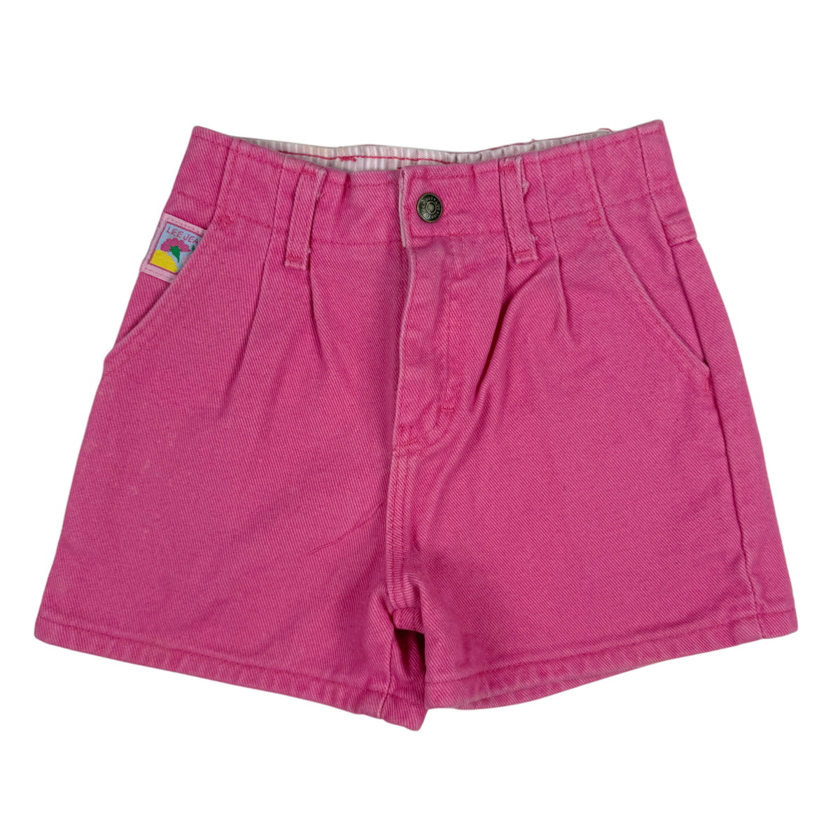 Vintage Lee Pink Shorts - 5T