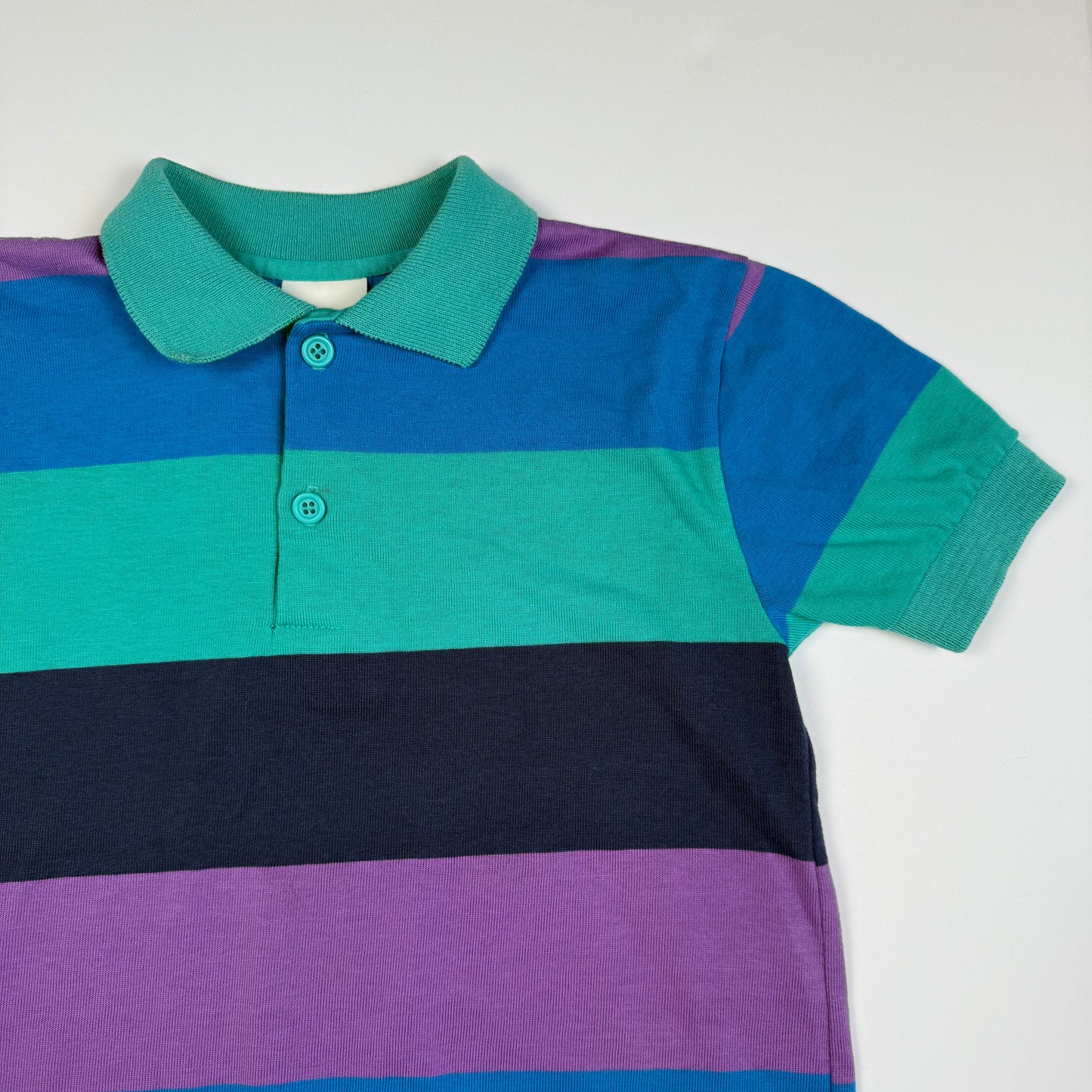 Vintage Oshkosh B'Gosh Striped Shirt - 4/5T