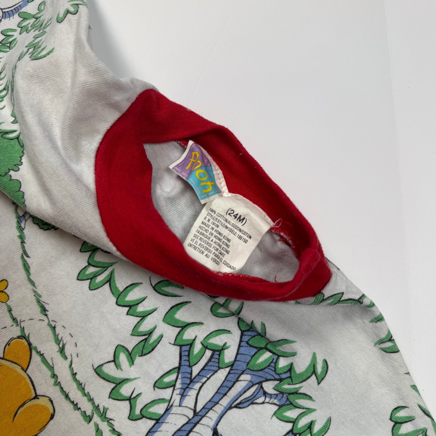 Vintage Winnie the Pooh Shirt - 24 Months