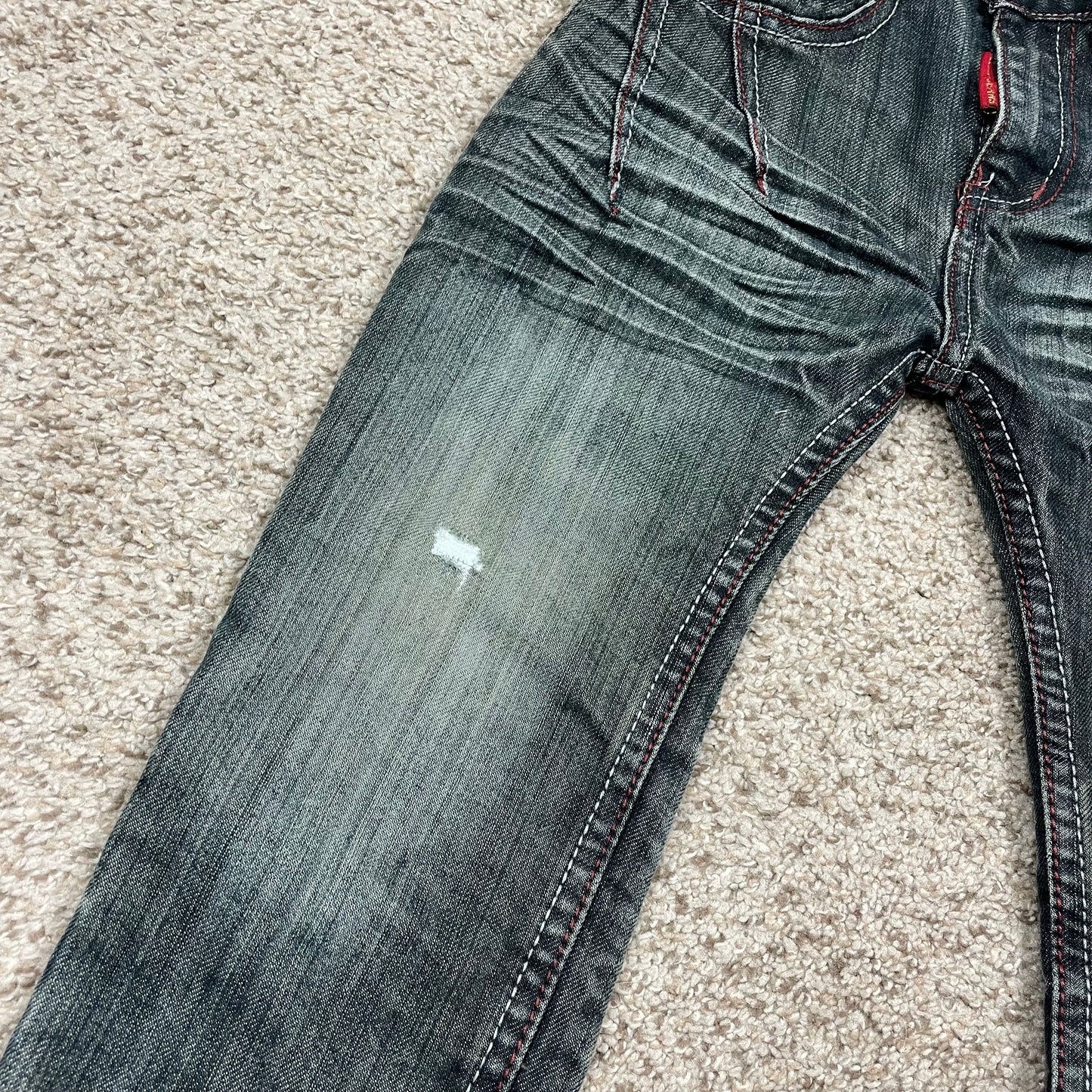 Y2K GS115 Jeans - 4/5T