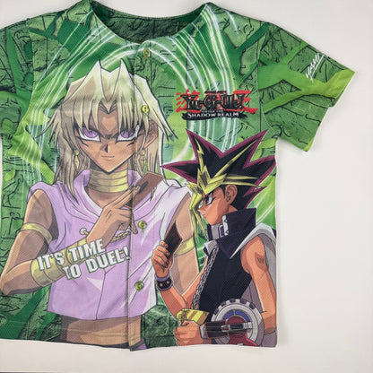 Vintage 1996 Yu-Gi-Oh Jersey Shirt - 5/6