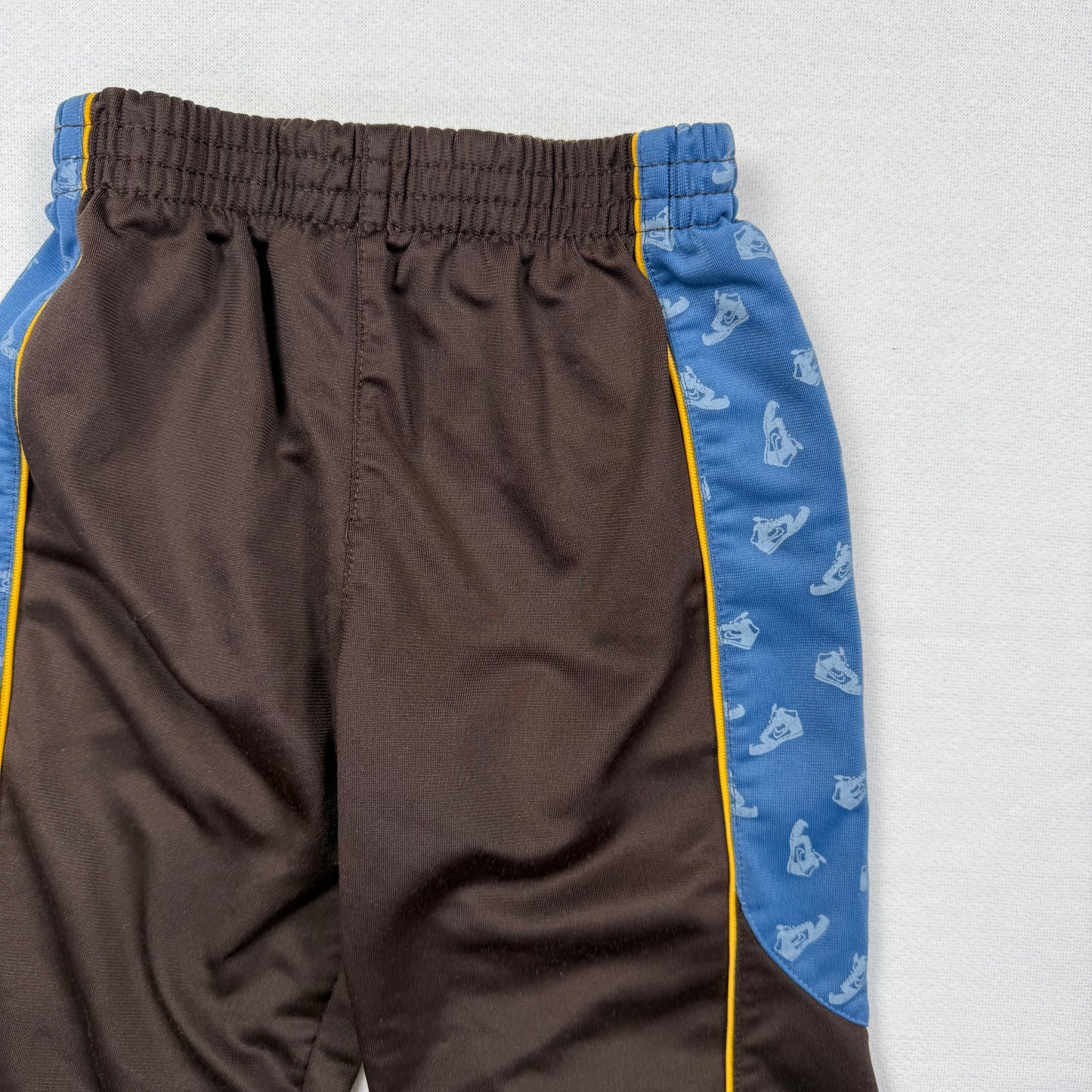 Y2K Vintage Nike Sneaker Baby Pants - Baby 18 Months