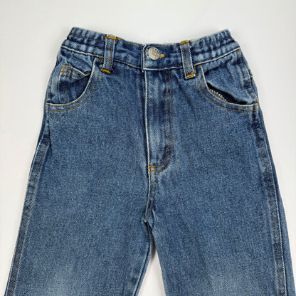 Vintage Action Rider Denim Jeans - 2T