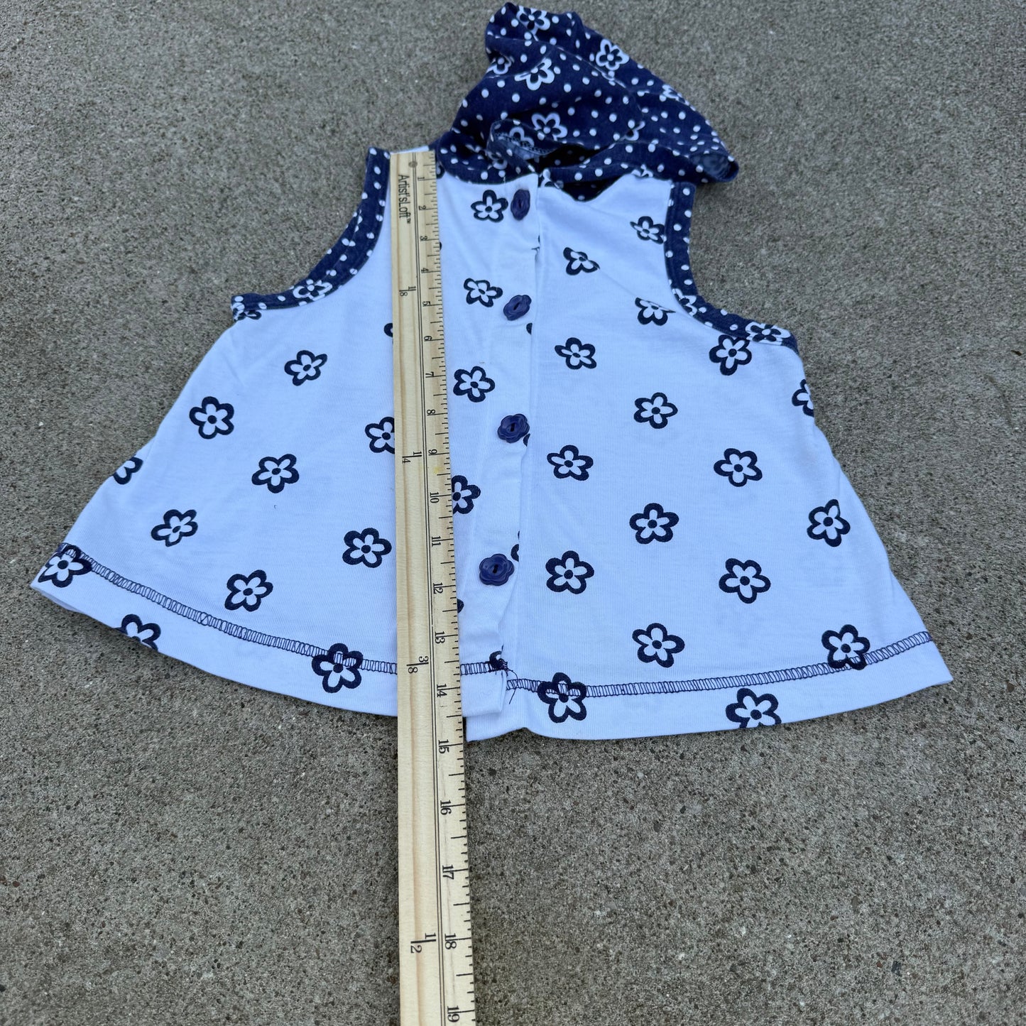 Vintage Palettes Two Piece Set - 2T