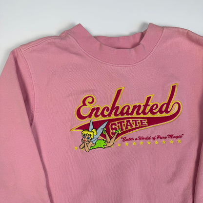 Y2K Tinkerbell Disney Sweatshirt - 2/3T
