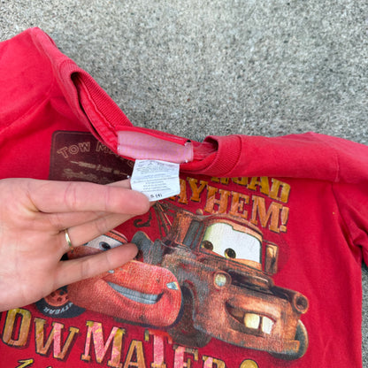 Y2K Cars Mater T-Shirt - 3/4T