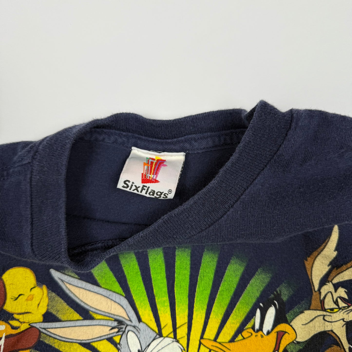 2010 Looney Tunes T-Shirt - 5T