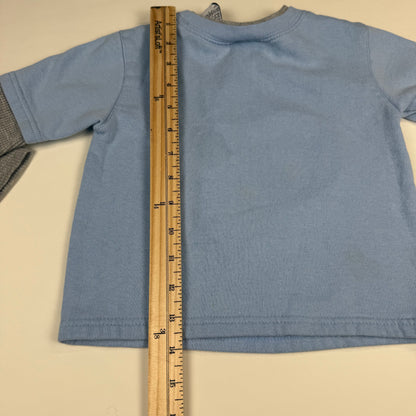 2006 SpiderMan Sweatshirt - 2/3T