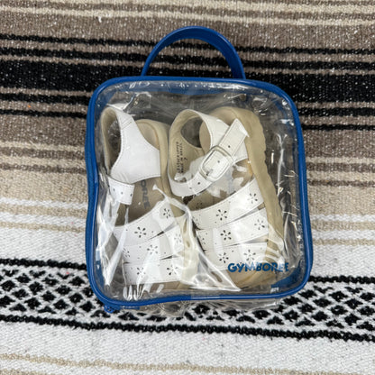 Y2K Gymboree Sandals White - Size 7C