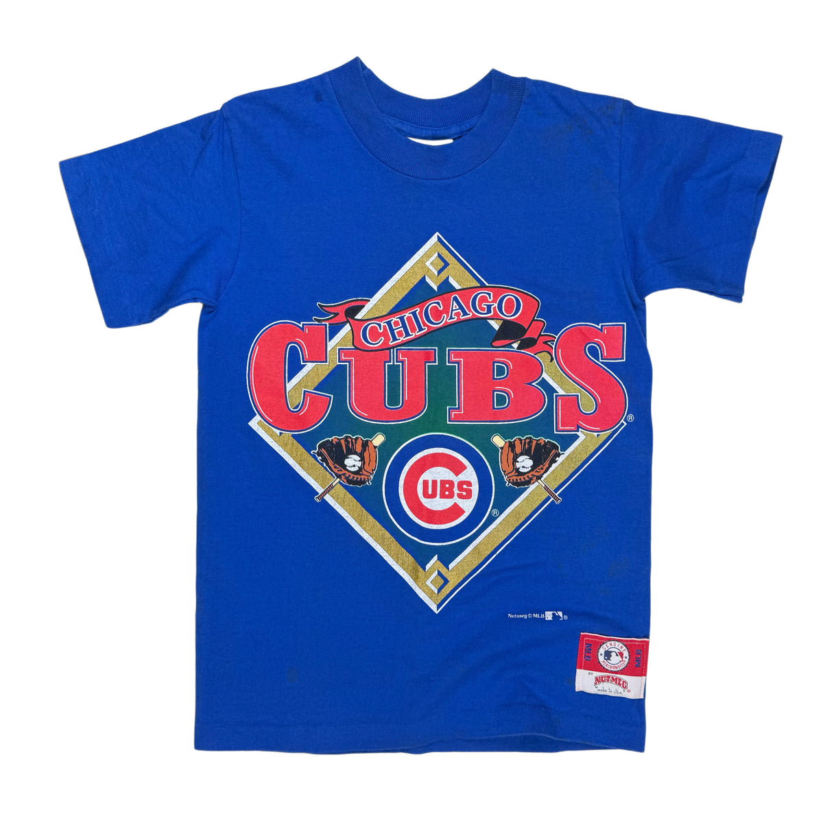 Vintage Chicago Cubs T-Shirt - Size 5/6T