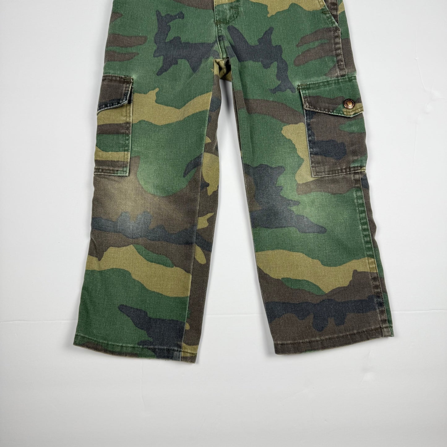 Vintage Dickies Camo Pants - 2/3T