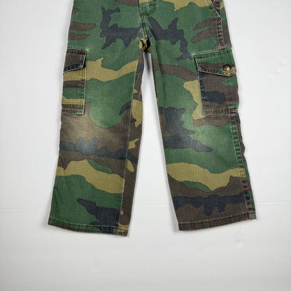 Vintage Dickies Camo Pants - 2/3T
